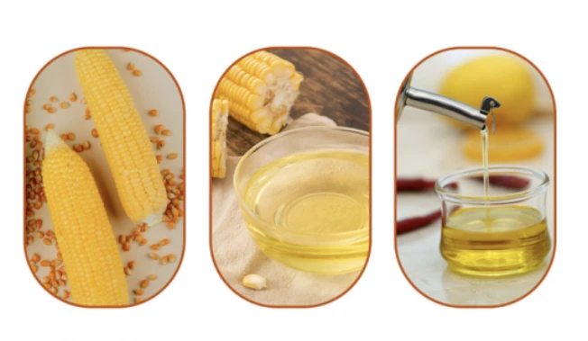 Golden Maize Oil suppliers